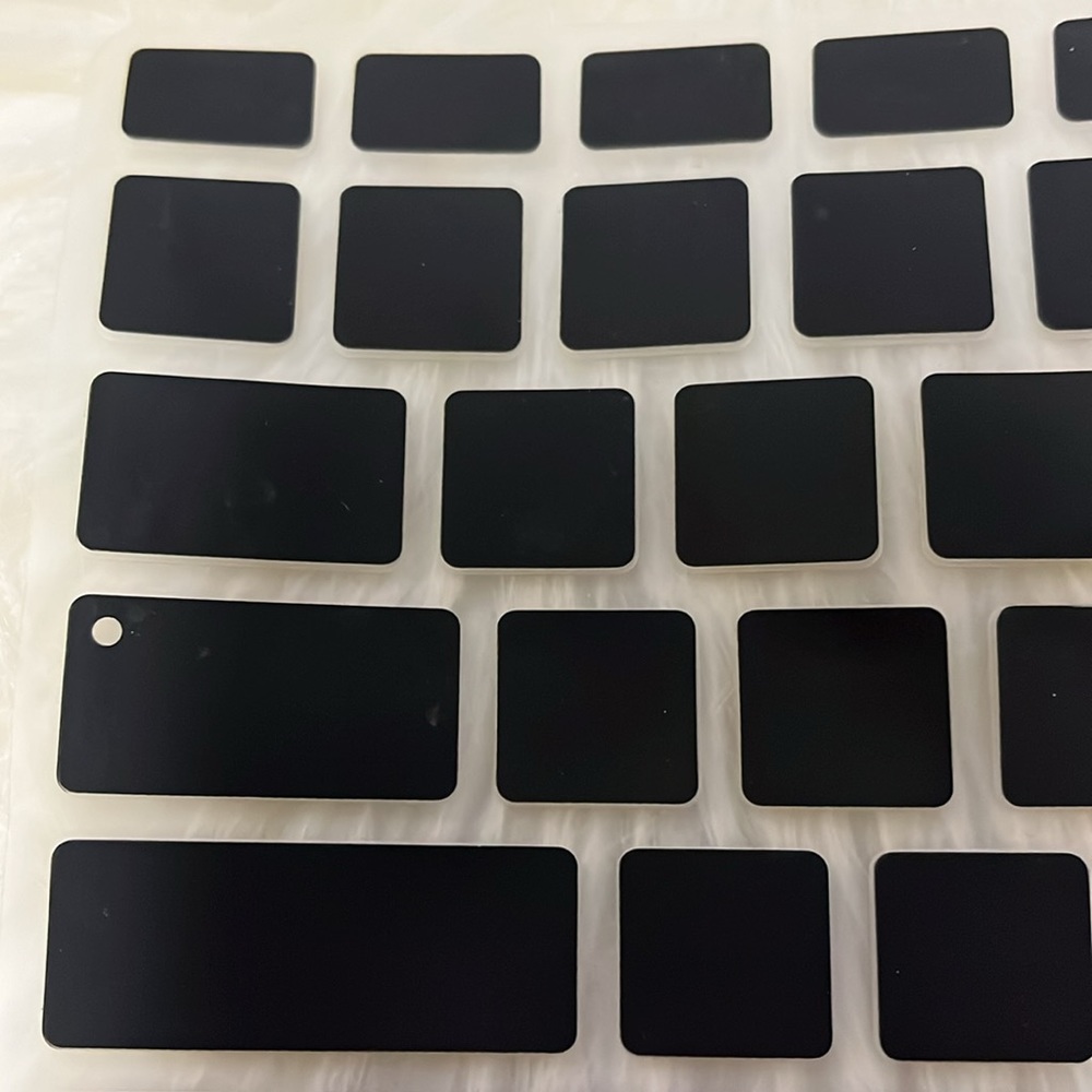 KB Key Board Cover - Picture 10 of 16